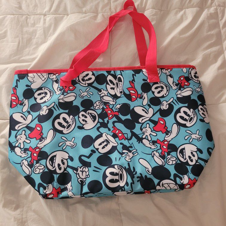 Mickey Mouse Cooler Bag