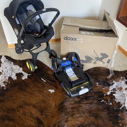 Doona Car Seat To Stroller 