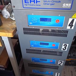 Fork Lift And Pallet Jack  Battery Charger