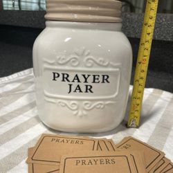 Prayer Jar