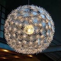 IKEA pendant light