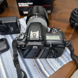 Nikon D7500