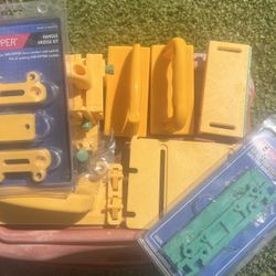 MicroJig Grr Ripper Woodworking Carpentry Tool Lot