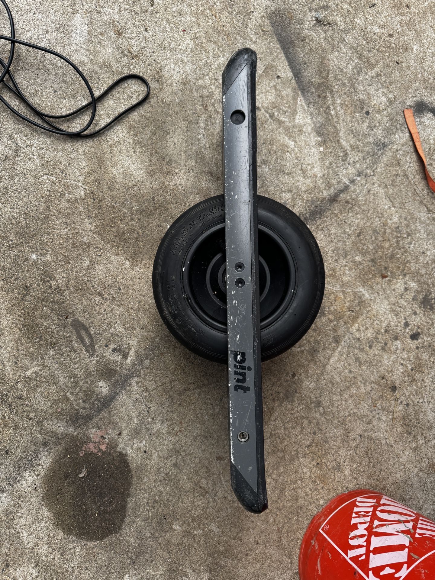 Onewheel pint