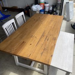 Moving Sale! Dining Table And More
