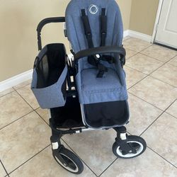 Bugaboo Donkey 2 Stroller