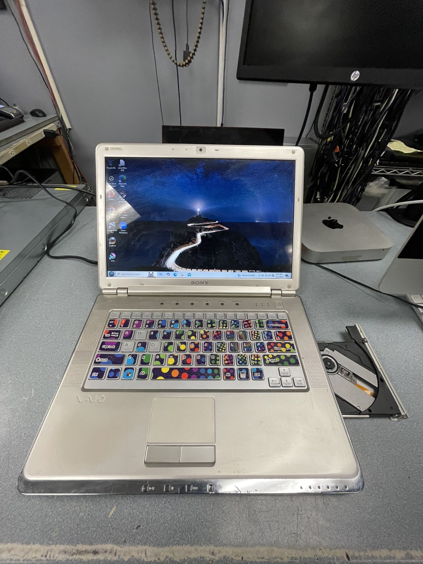 Sony Vaio Laptop Windows 10 !