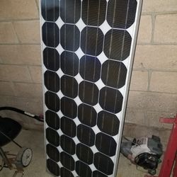 Solar Panels 47× 20 1/2