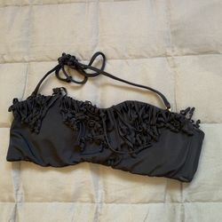 Victoria Secret  Fringe Bikini Top 