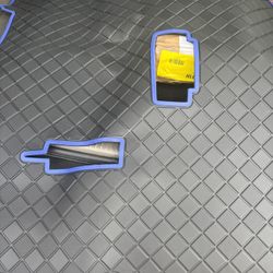 New Golf Cart Mat 