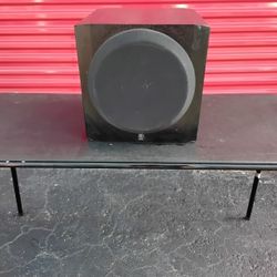 SUBWOOFER YAMAHA ACTIVO PROFESIONAL EXCELLENT CONDITIONS 