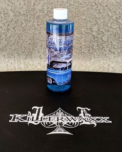 Killerwaxx-Extreme Window Cleaner