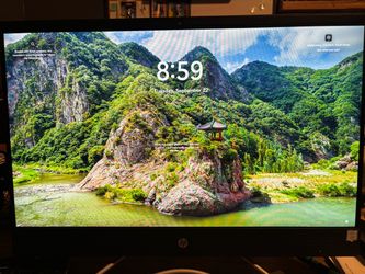 HP All-in-one Computer