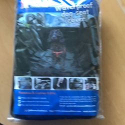 Waterproof Pet Seat Cover