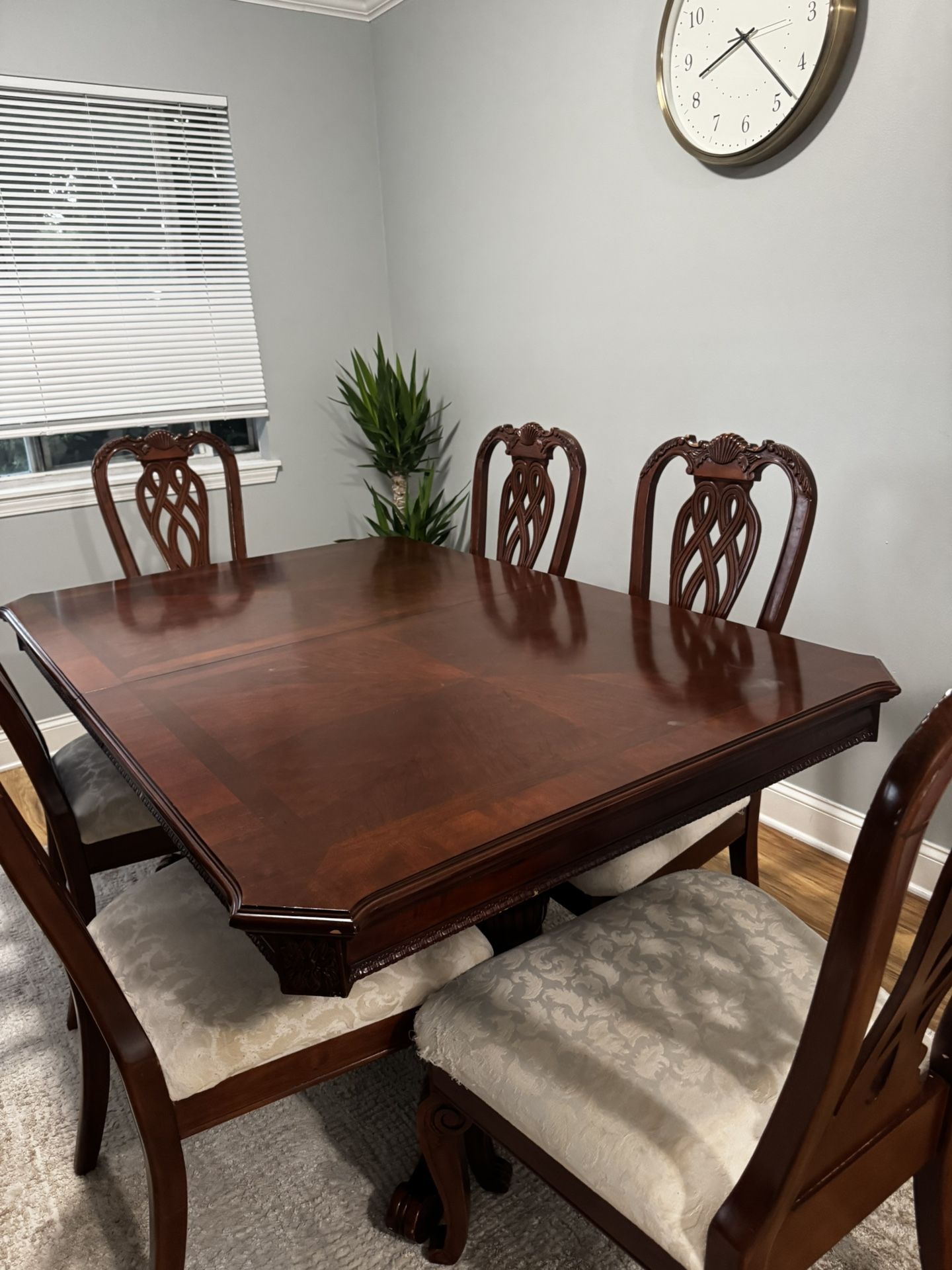 Table And Chairs