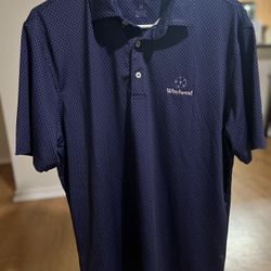 Jonnie O Golf Polo Men’s Medium 