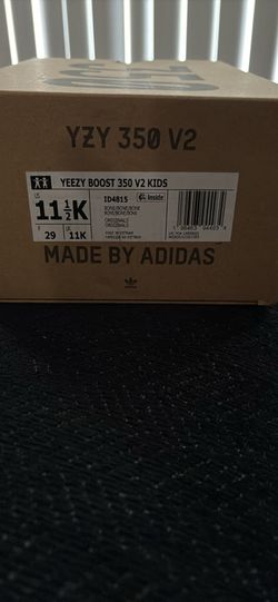 Yeezy boost 350 v2 kids