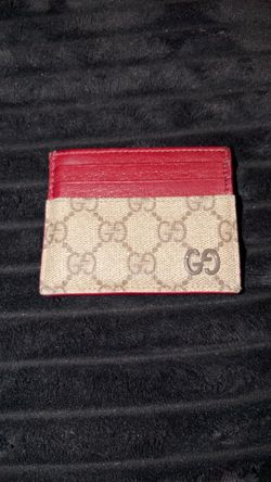 Nice And New Gucci Card Holder
