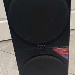 Sony SA-W2500 Subwoofers