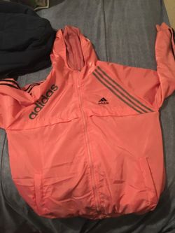 Adidas wind breaker