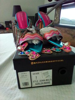 Azalea Wang shoe from the store AKIRA