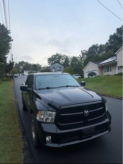 2017 Dodge Ram 1500