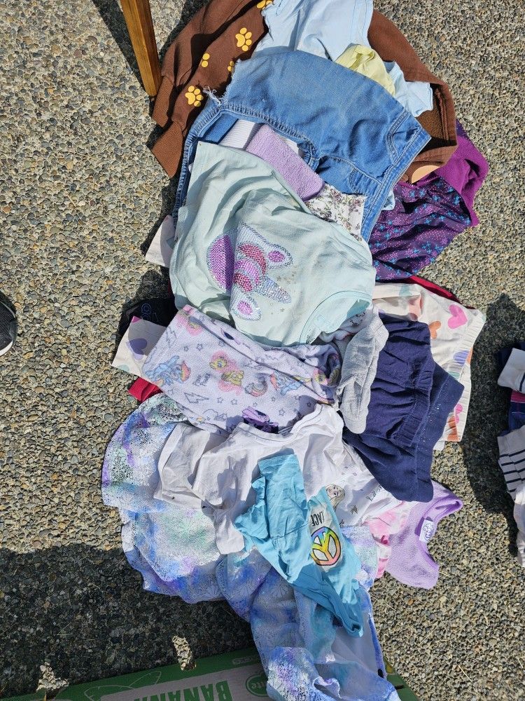 5T Kids Clothes