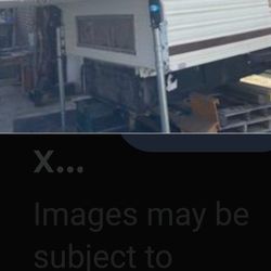 1984  Camper SixpacVintage Fully Contained Camper