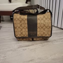 Laptop Original Coach Tote