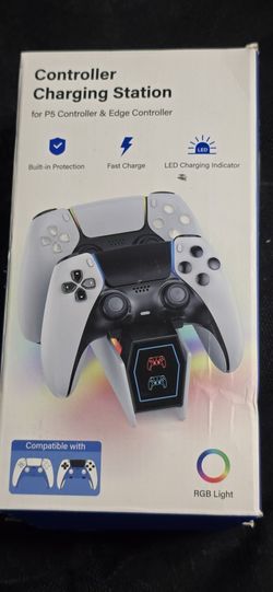 Ps5 Controller Stabd And Multi Charger