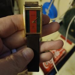 Rare Vintage Gucci Watch 1026L 