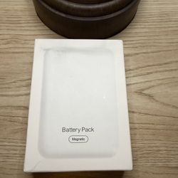 Power Bank With Ring 