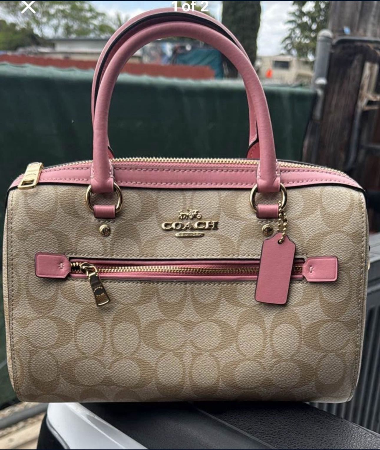 Coach Bag