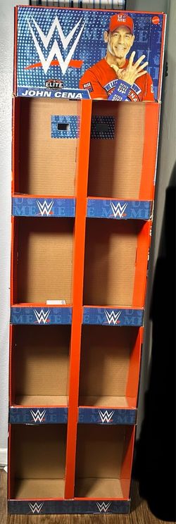 John cena display