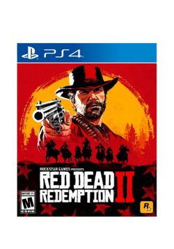 Red Dead Redemption - PS4