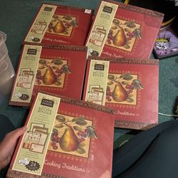 5 Recipe Binders