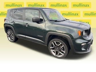 2021 Jeep Renegade