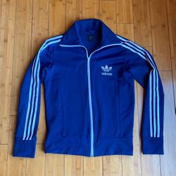 Men’s Vintage Adidas Original Track Jacket