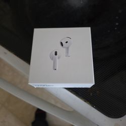 Airpod 4 (Anc) 