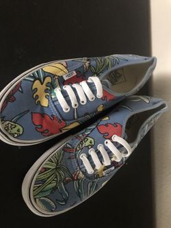 Brand new vintage vans size 8.5