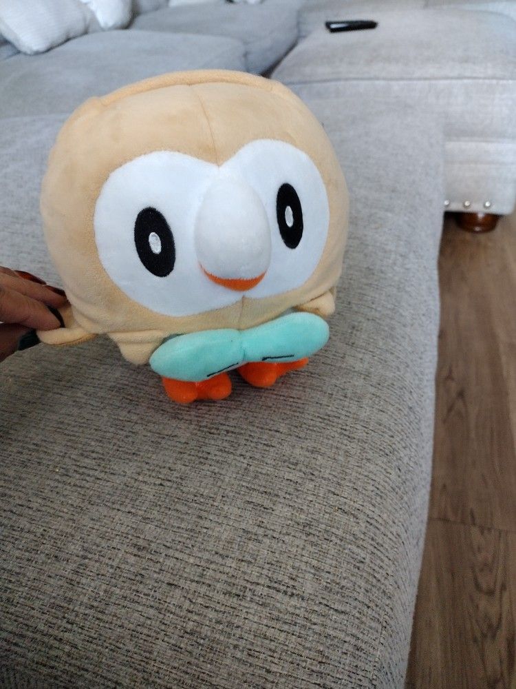 Pokemon Plush