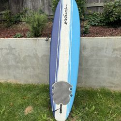 Wavestorm 8ft Classic Surfboard