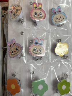 Badge Reels