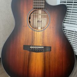 Cort Core GA Acoustic Electric Guitar