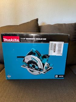 Makita 5007MG 7-1/4" Magnesium Circular Saw