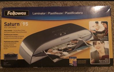 Brand New Saturn 95 Laminator
