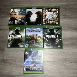 Xbox Games