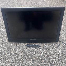 📡 ProScan 32" TV + RCA HDTV Antenna Amplifier – Like New