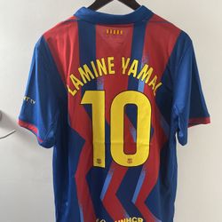 Barcelona 25/26 Jersey