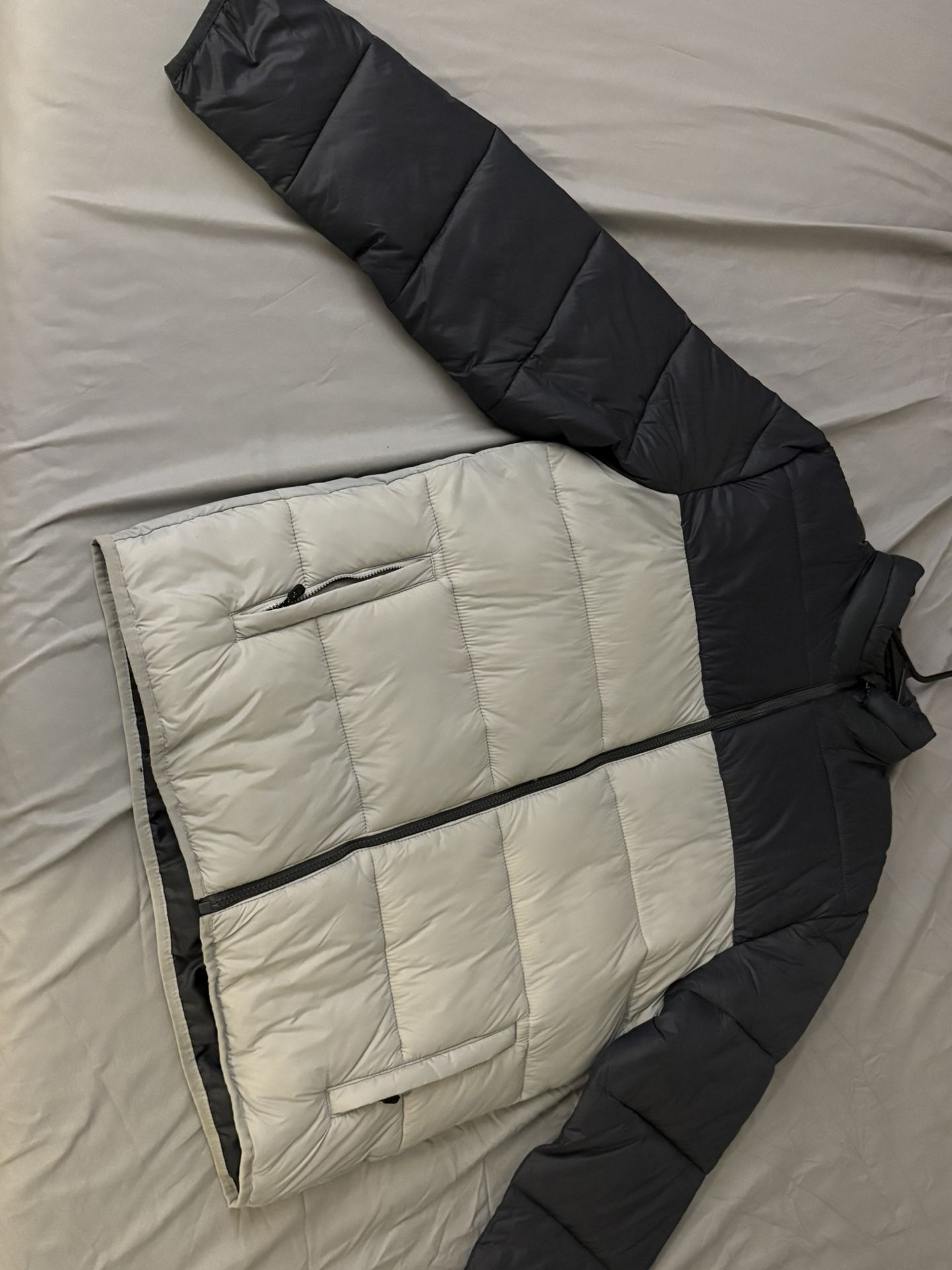 Swiss tech Jacket